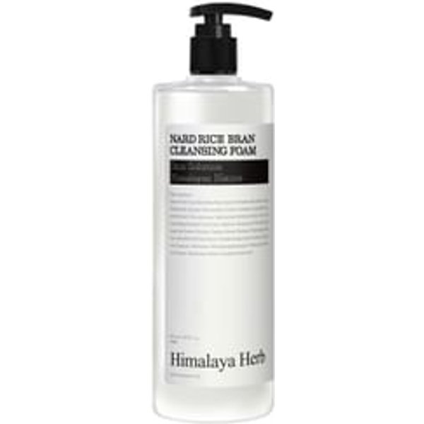 NARD - Rice Bran Cleansing Foam 500ml