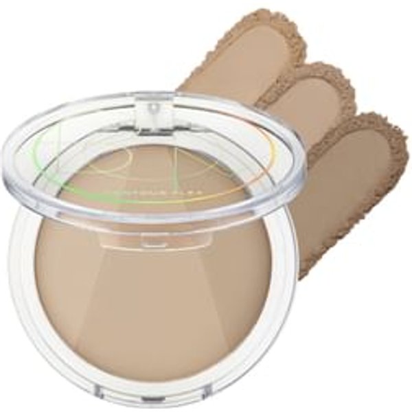 BOM - Contour Flex Shading - 2 Types #02 Cool Shade