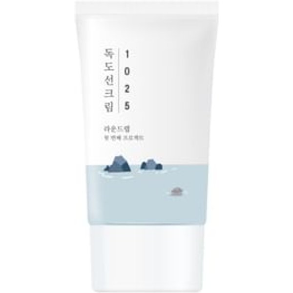 ROUND LAB - 1025 Dokdo Sunscreen - Écran solaire hydratant