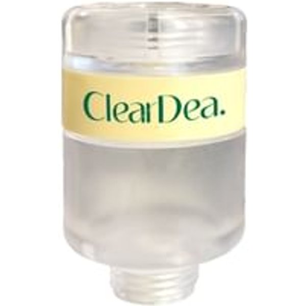 ClearDea - Boîtier pour cartouche pommeau de douche Glow On And On