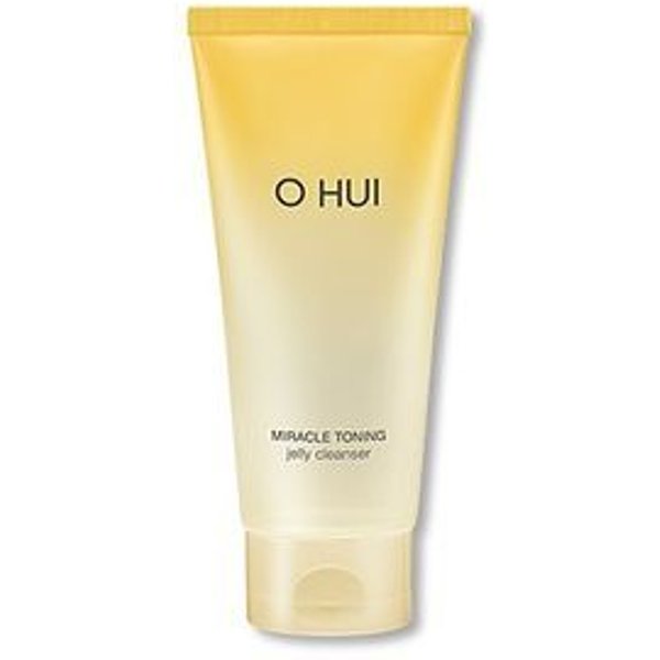 O HUI - Miracle Toning Jelly Cleanser 180ml