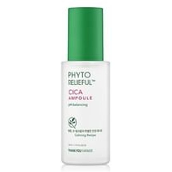 THANK YOU FARMER - Phyto Relieful Cica Ampoule 50ml
