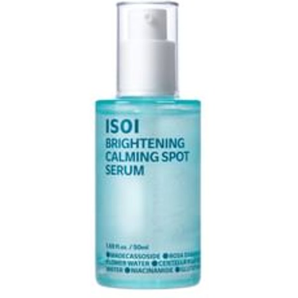 ISOI - Brightening Calming Spot Serum - Sérum éclaircissant apaisant