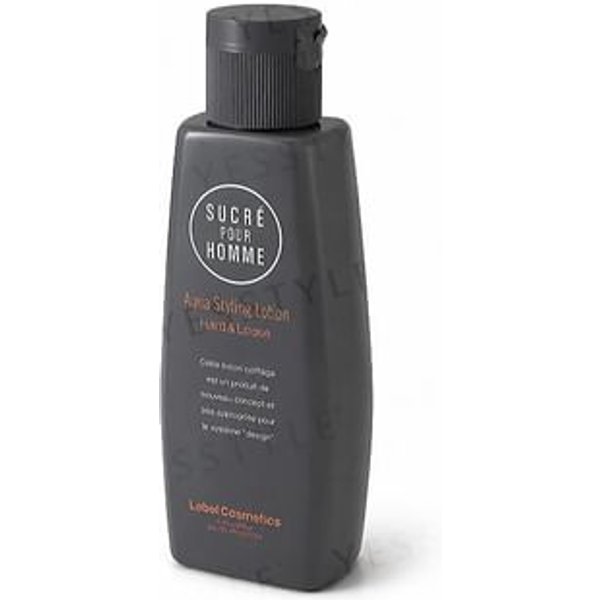 LebeL - Sucre Pour Homme Aqua Styling Lotion 185ml