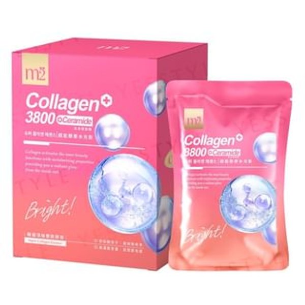 m2 - Super Colágeno 3800 + Bebida Ceramida