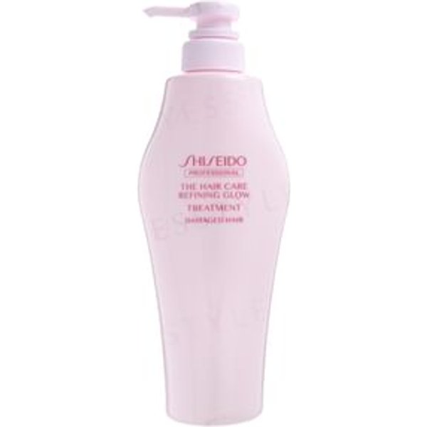 Shiseido Professional - The Hair Care Refining Glow Treatment Damaged Hair Jumbo 500g