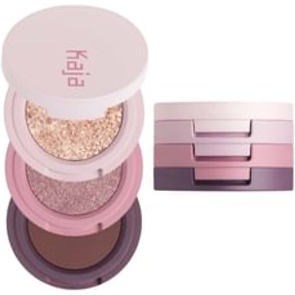 Kaja - Beauty Bento - 13 Types #17 Mauve Bouquet
