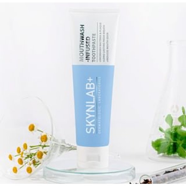 Skynlab - Mouthwash-Infused Toothpaste 100g