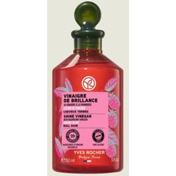 YVES ROCHER - Shine Rinsing Vinegar 150ml