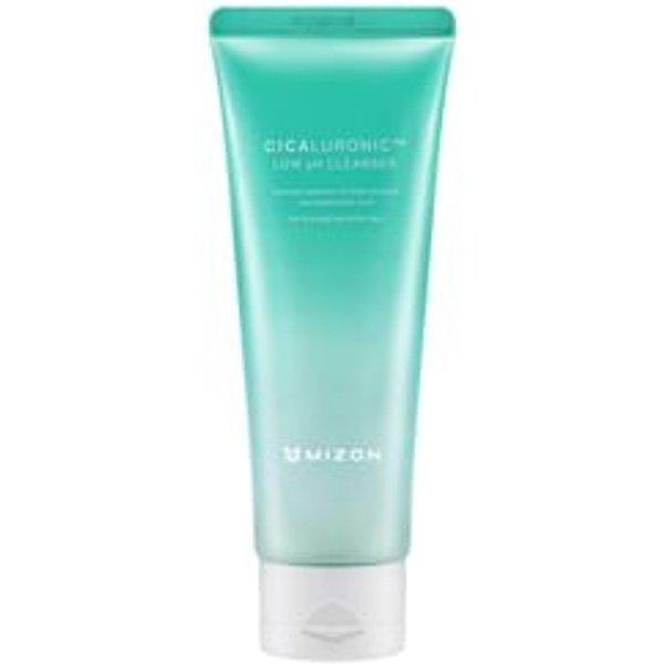 MIZON - Cicaluronic Low pH Cleanser 120ml