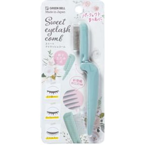 Green Bell - Sweet Eyelash Comb 1 pc