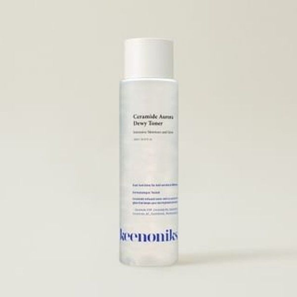 keenoniks - Ceramide Aurora Dewy Toner 300ml