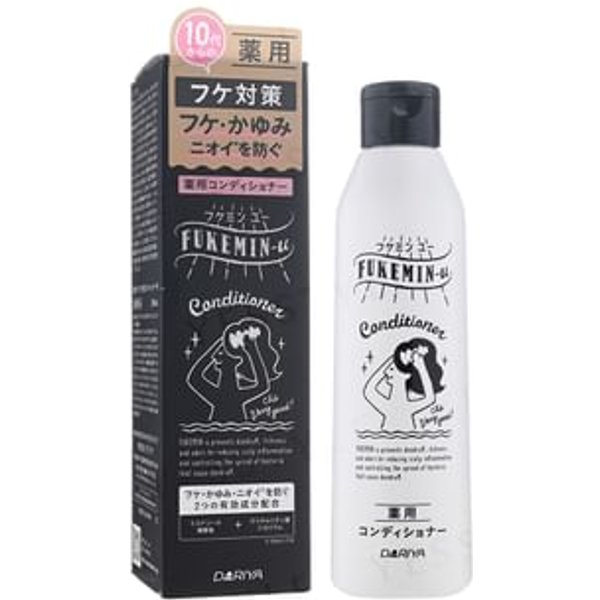 DARIYA - Fukemin-U Medicated Conditioner 200ml