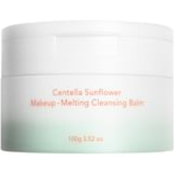 haruharu wonder - Centella Sunflower Makeup-Melting Cleansing Balm - Baume démaquillant à la centella et au tournesol