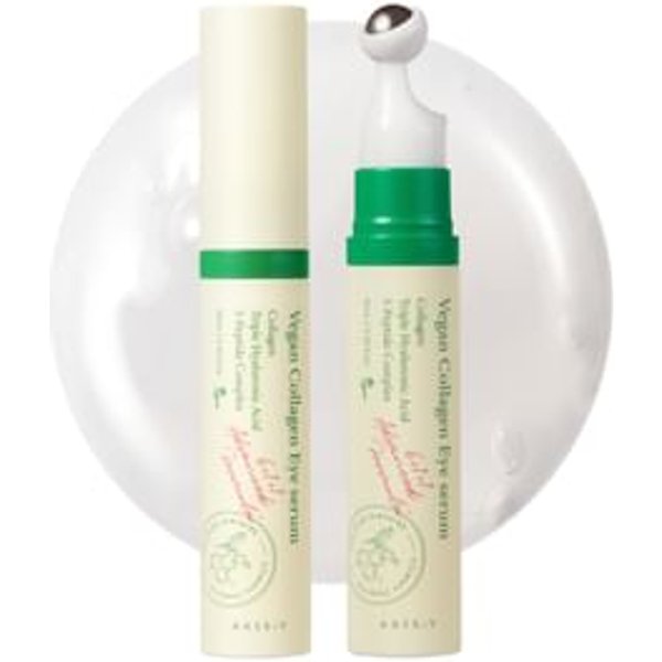 AXIS-Y - Sérum Contorno de Ojos Vegan Collagen