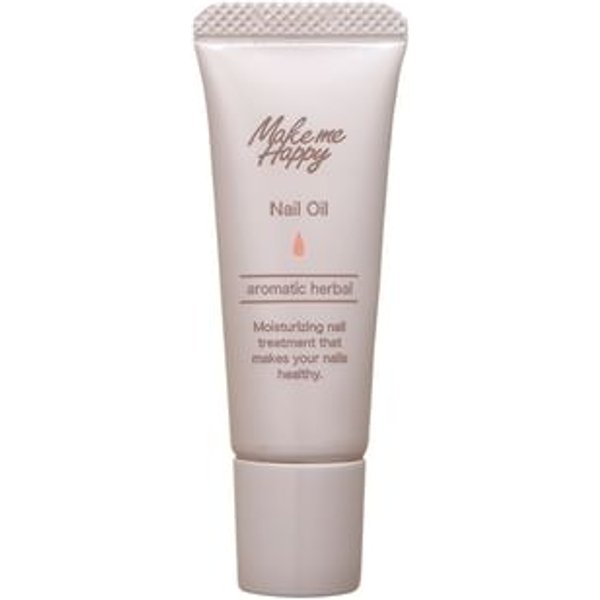 Canmake - Make Me Happy Nail Oil Aromatic Herbal
