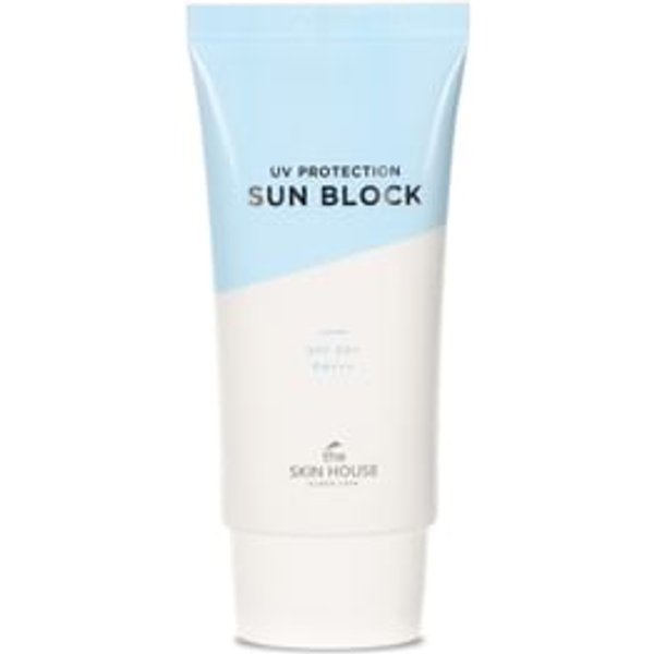 the SKIN HOUSE - UV Protection Sun Block 2026 Version - 50ml