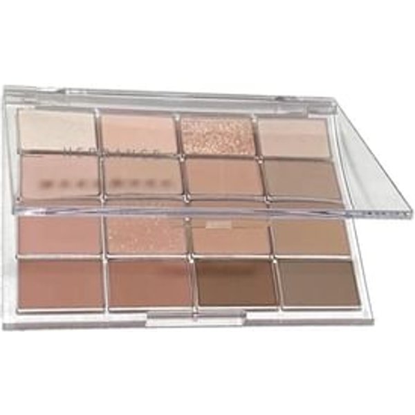 HERORANGE - Eyeshadow Palette (Cocoa Blurring) - Palette de fards à paupières