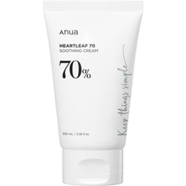 Anua - Crema Heartleaf 70% Soothing