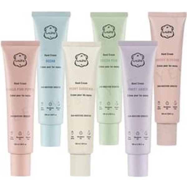 Laline - Classic 7 Series Hand Cream Ocean - 100g