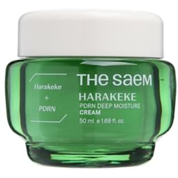 The Saem - Crema Hidratante Urban Eco Harakeke Deep Moisture Cream