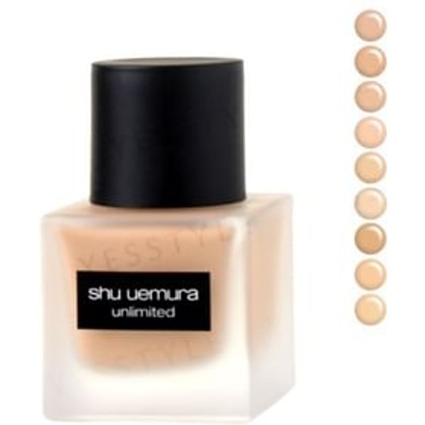 Shu Uemura - Base de maquillaje Unlimited Breathable Lasting