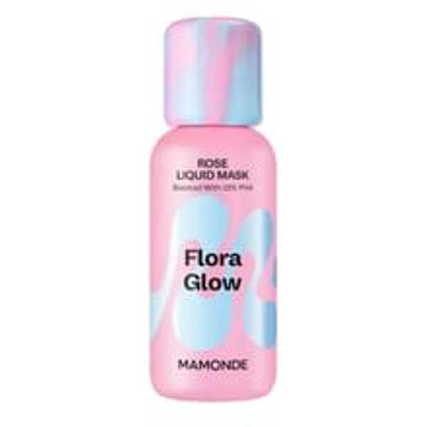 MAMONDE - Mascarilla Flora Glow Rose Liquid