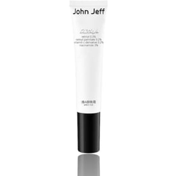 John Jeff - 0.3% Retinol Night Cream 40g