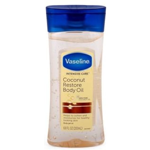 Vaseline - Intensive Care Coconut Restore Body Oil 200ml