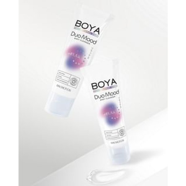 BOYA - Duo Mood Body Cleanser Relax 220ml