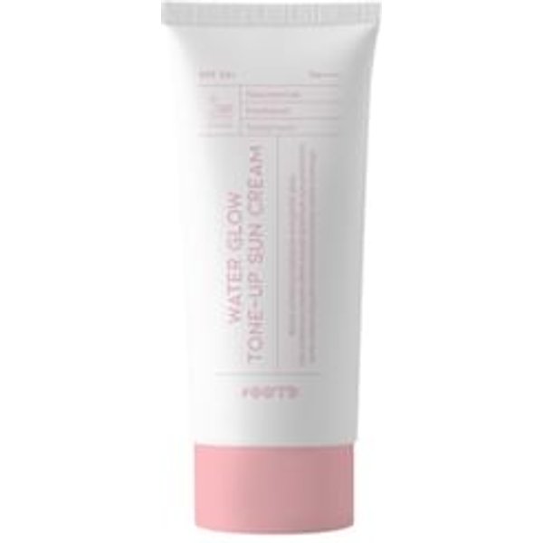 OOTD - Water Glow Tone-Up Sun Cream 50ml