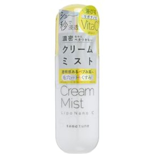 Cosmetex Roland - Tone Tune Cream Mist Lipo Nano C Vita C Clear 200ml