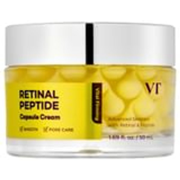 VT - Crema Retinal Peptide Capsule