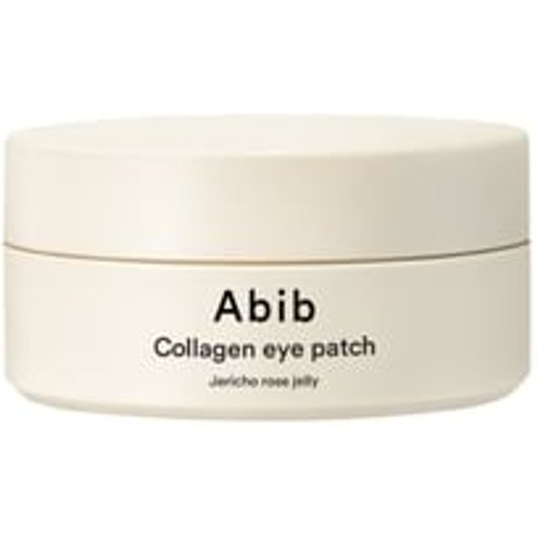 Abib - Collagen Eye Patch Jericho Rose Jelly - Patchs yeux revitalisant