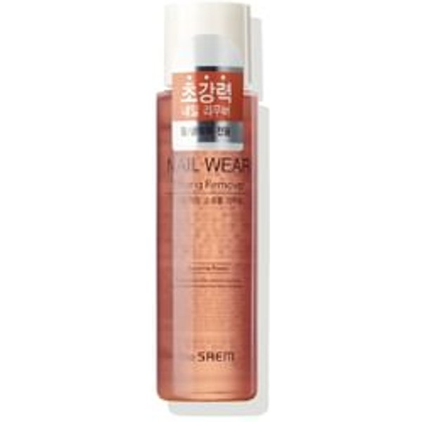 The Saem - Nail Wear Strong Remover 150ml