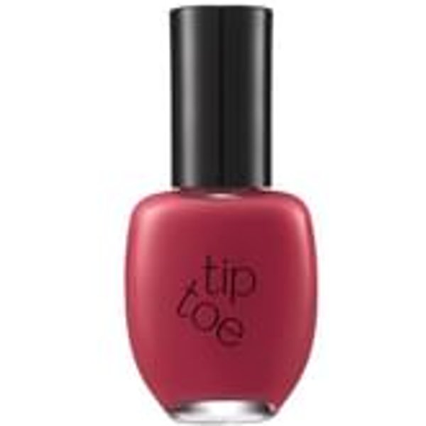 tip toe - Andante Nail Polish - 18 Colors #202 Plum Syrup