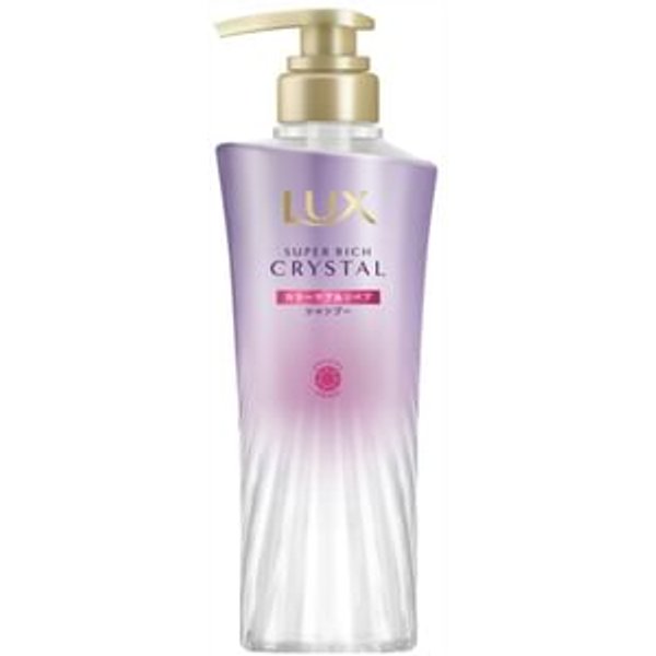 Lux Japan - Super Rich Crystal Color Care & Repair Shampoo 450g