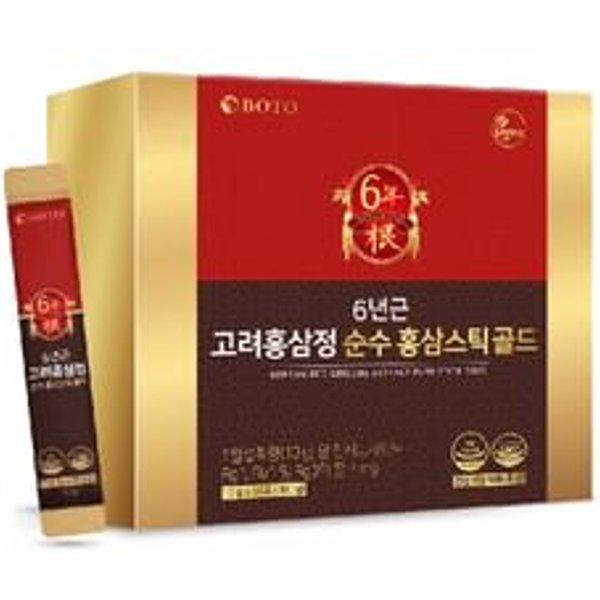 BOTO - Extracto de Ginseng Coreano Stick Gold