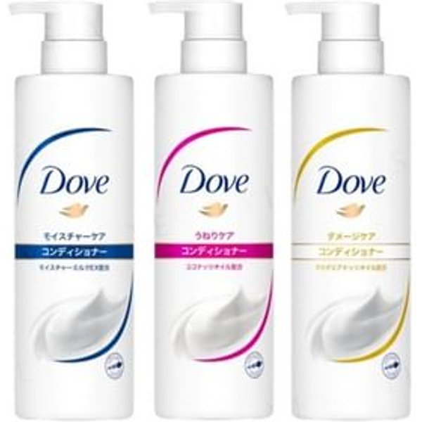 Dove Japan - Care Conditioner Moisture - 500g