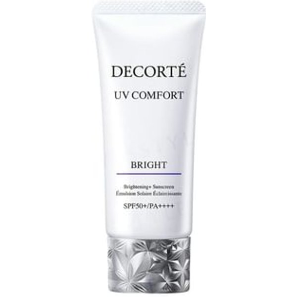 Kose - Decorte UV Comfort Bright Brightening+ Sunscreen SPF 50+ PA++++ 30ml