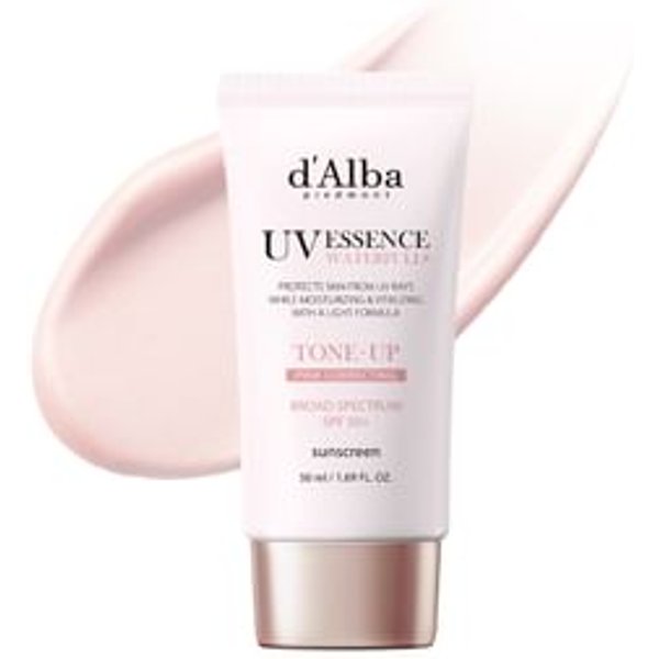 d'Alba - Protector solar corrector del tono Waterfull Pink