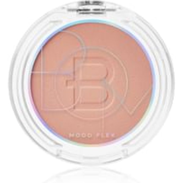BOM - Mood Flex Powder Blush - 2 Colors #02 Beige Rose