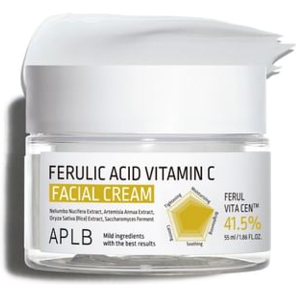 APLB - Crema Facial Ferulic Acid Vitamin C