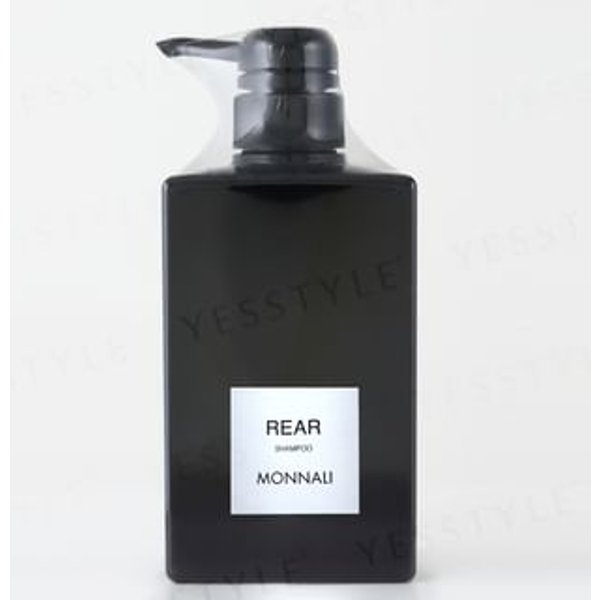 MONNALI - Rear Cleansing Shampoo 350ml