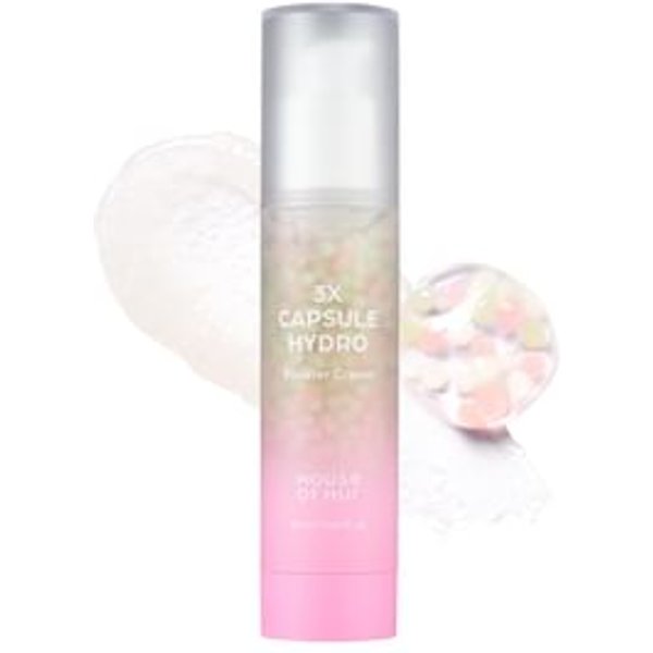House of Hur - 3X Capsule Hydro Booster Cream 50ml