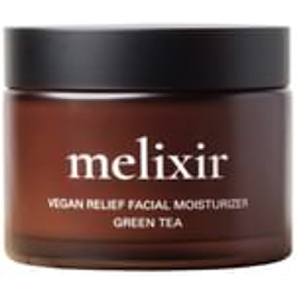 melixir - Vegan Relief Facial Moisturizer 80ml