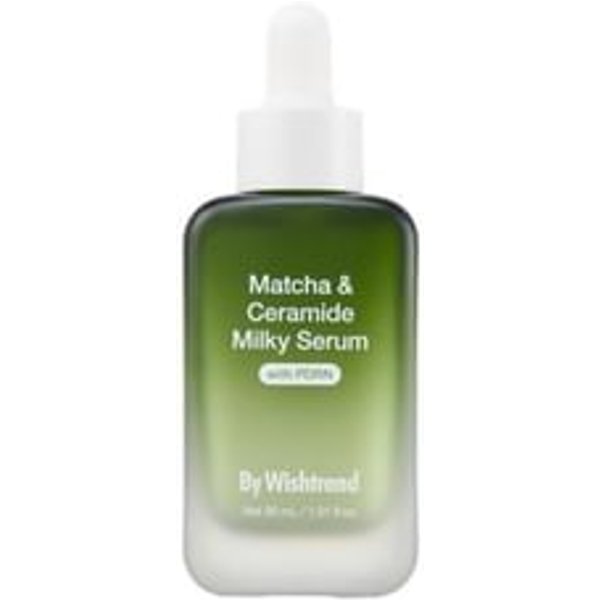 By Wishtrend - Matcha & Ceramide Milky Serum 30ml