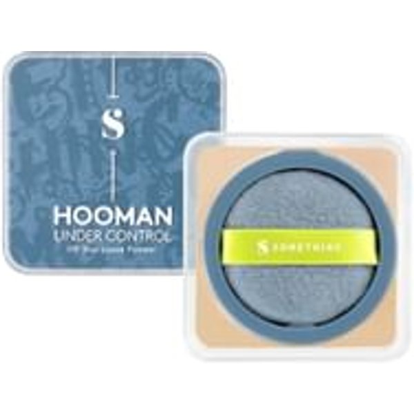 SOMETHINC - Hooman Under Control HD Blur Loose Powder Neutral