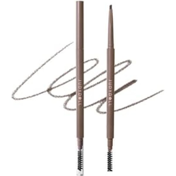 Judydoll - Triangular Eyebrow Pencil - 4 Colors #03 Dark Brown - 90 mg