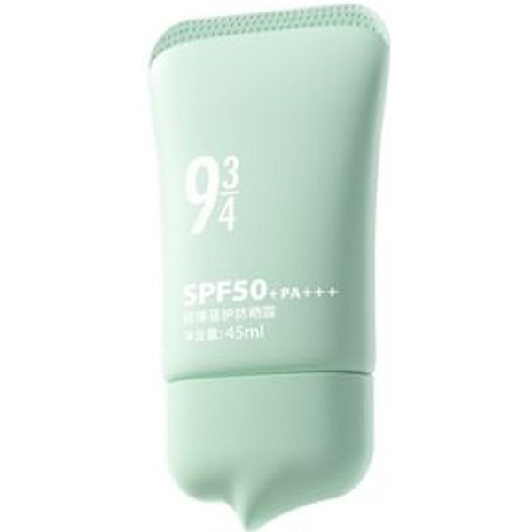 934 - Lightweight Oil-Control Sunscreen Lotion SPF 50+ PA+++